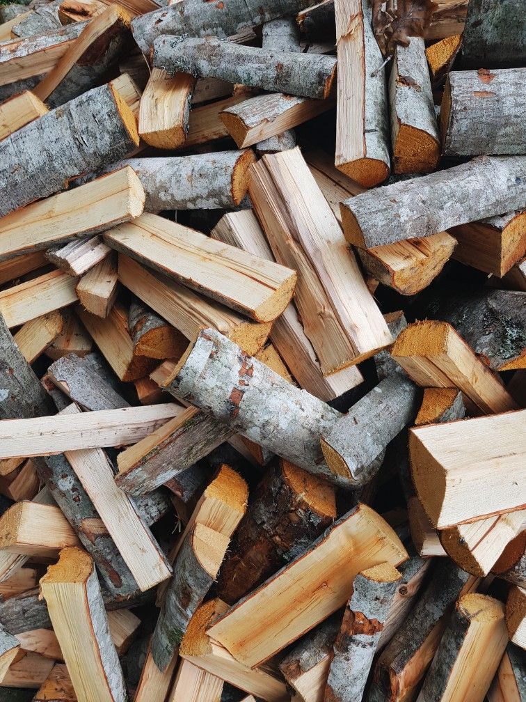 Cooking Wood