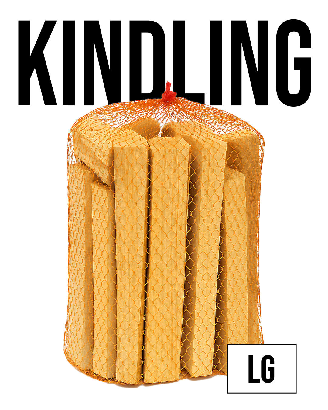Large Bag of Kindling
