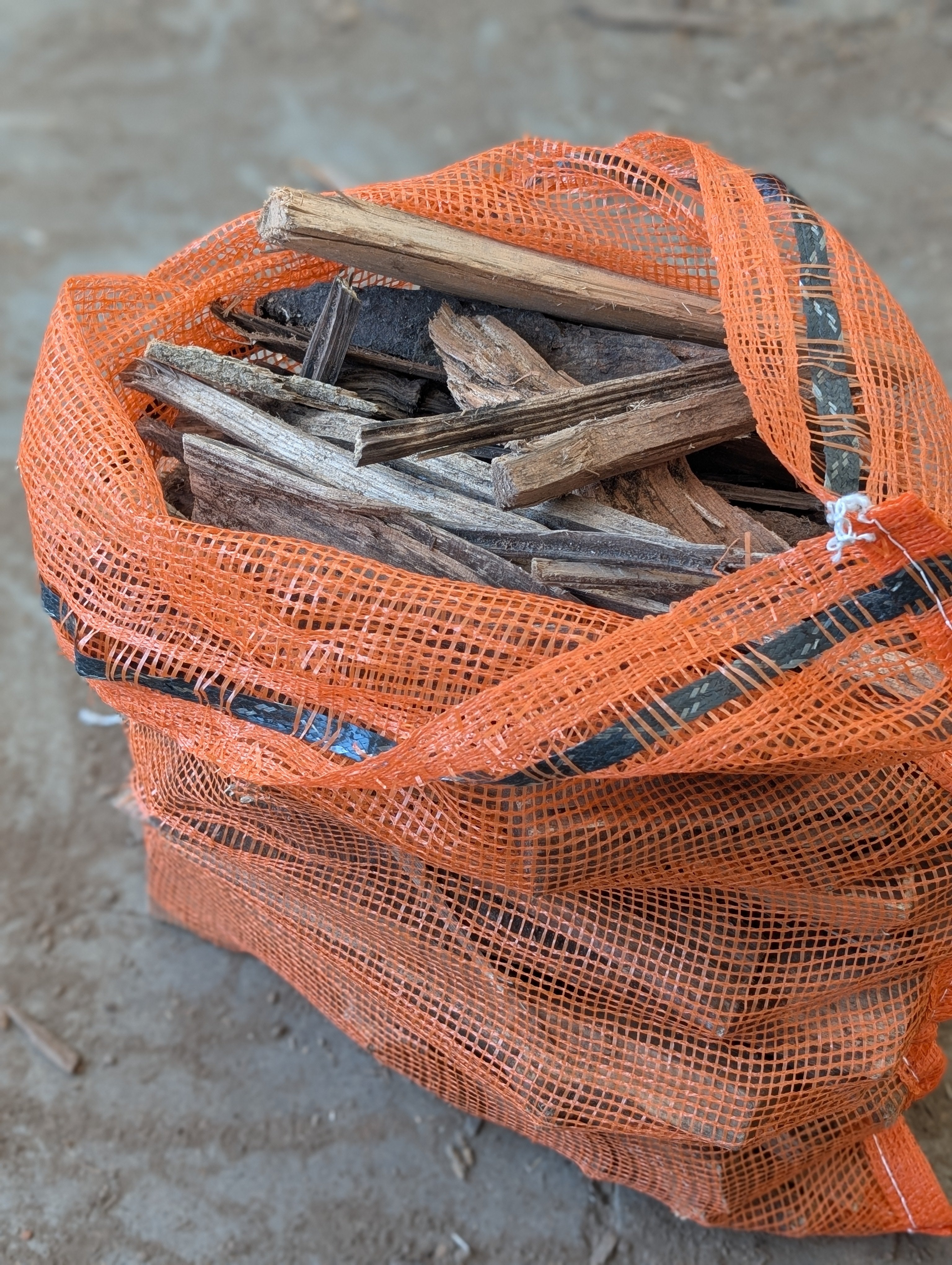 Large Bag of Kindling