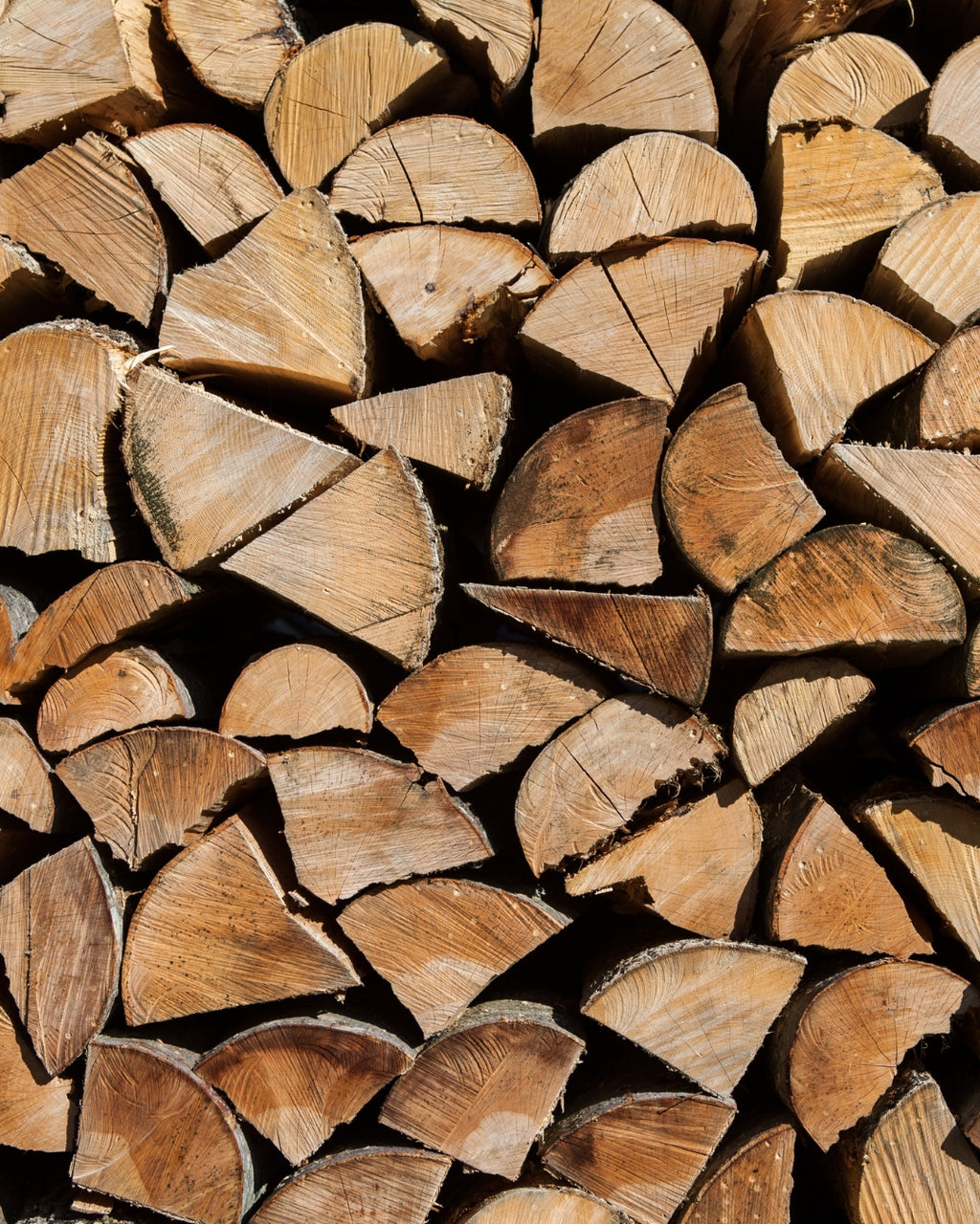 Cherry Firewood (12")