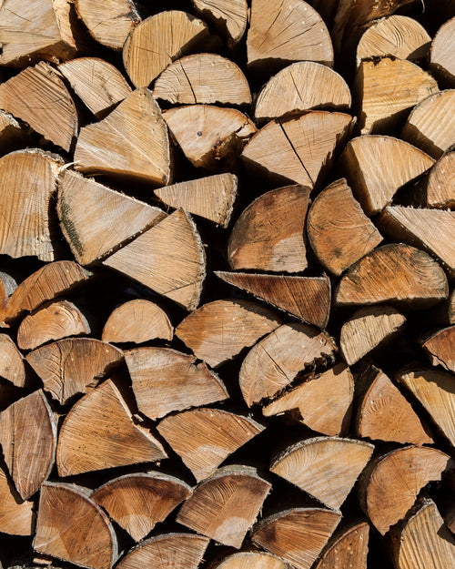 Cherry Firewood (12")