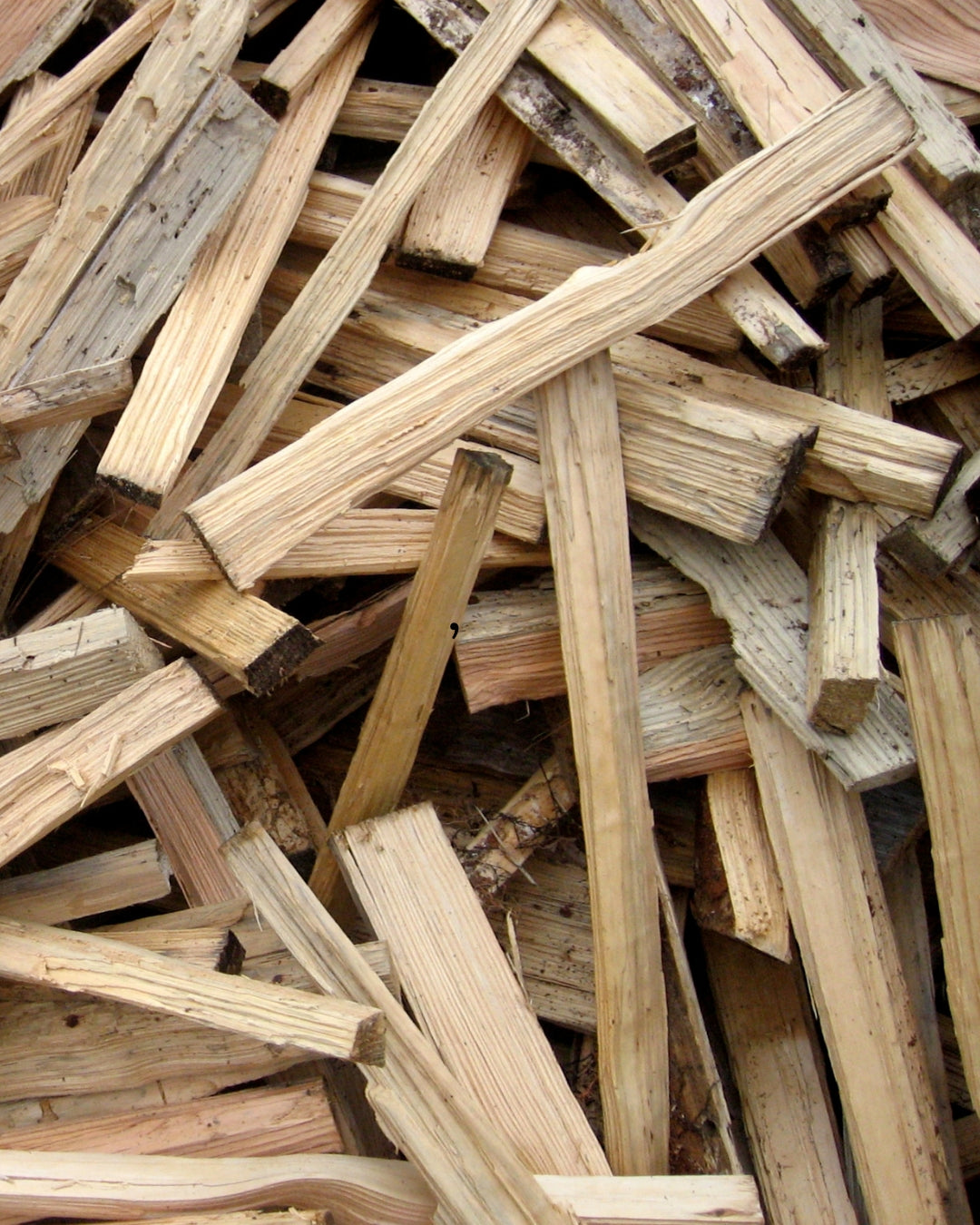 Small Bag of Kindling