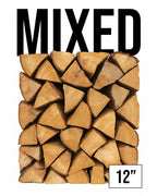 Mixed Hardwood (12")