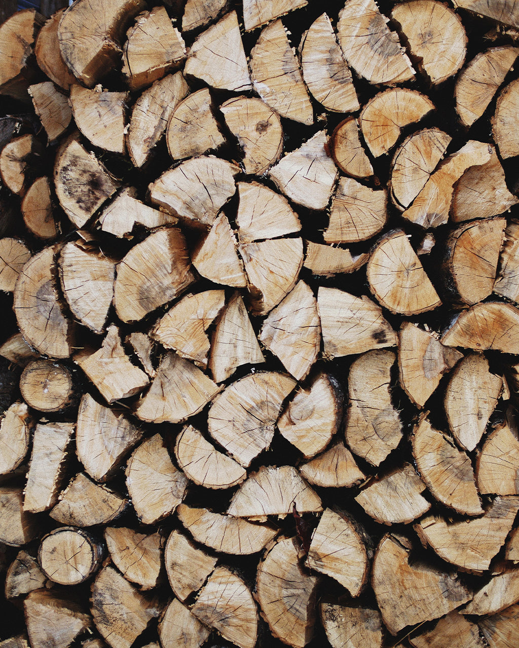 Mixed Hardwood (12")