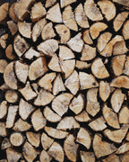 Mixed Hardwood (12")