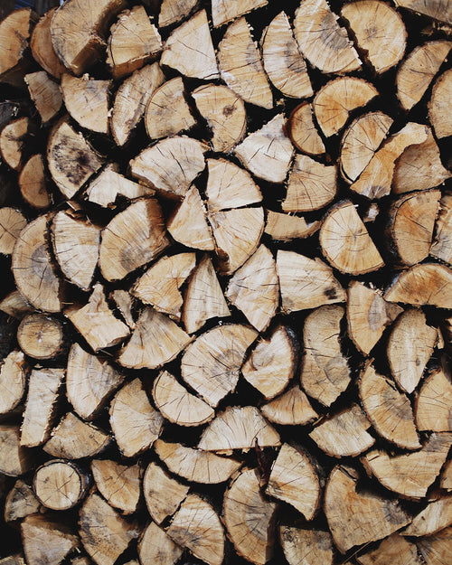 Mixed Hardwood (12")
