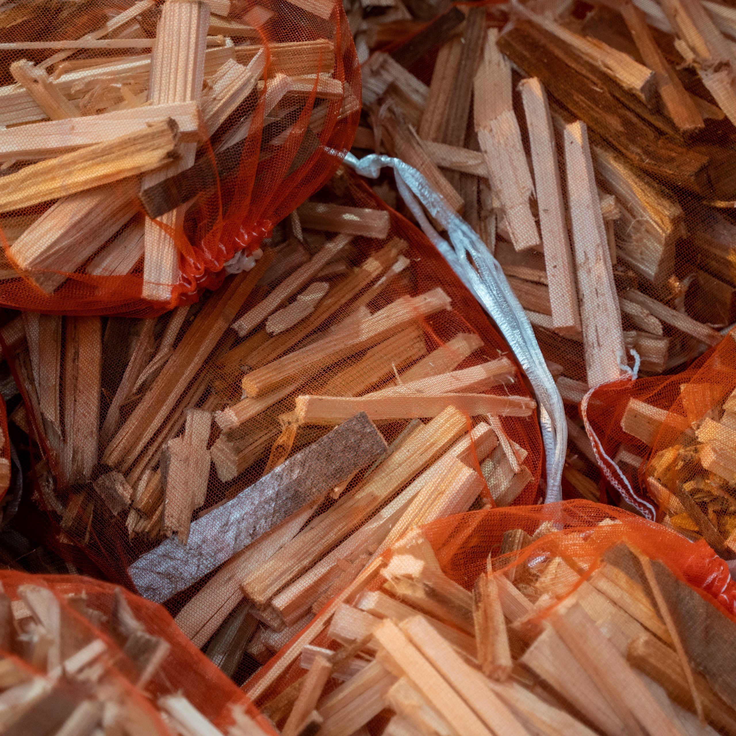 Small Bag of Kindling